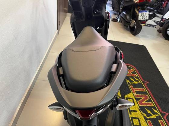 YAMAHA FLUO 125 HYBRID CONNECTED ABS 